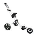 3 Wheel Duo Cart Cruiser Silver